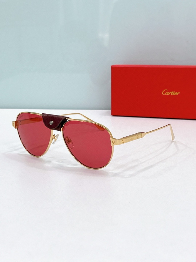 Cartier Sunglasses(AAAA)-403