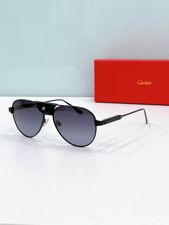 Cartier Sunglasses(AAAA)-399