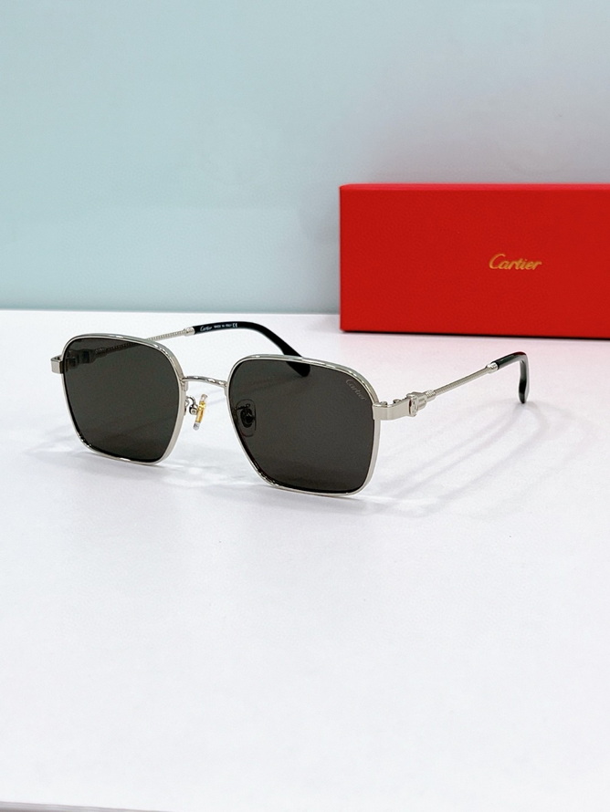 Cartier Sunglasses(AAAA)-394
