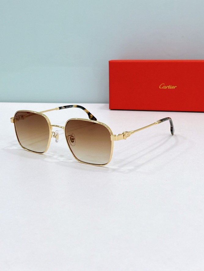 Cartier Sunglasses(AAAA)-393