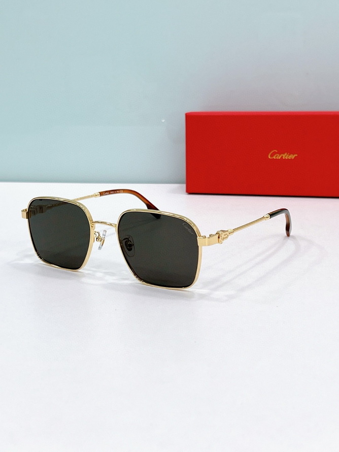 Cartier Sunglasses(AAAA)-392