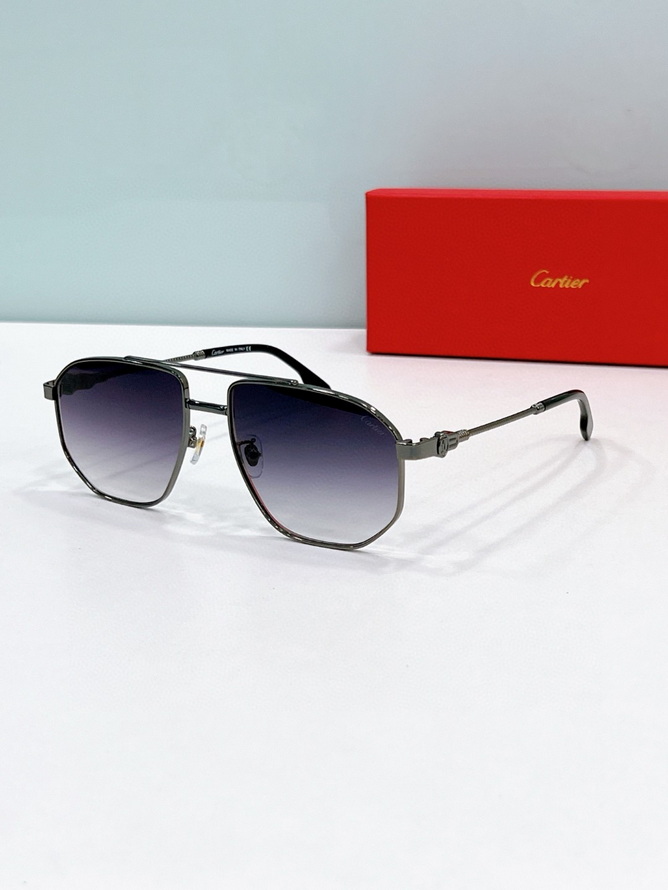 Cartier Sunglasses(AAAA)-387