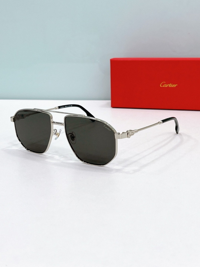 Cartier Sunglasses(AAAA)-386