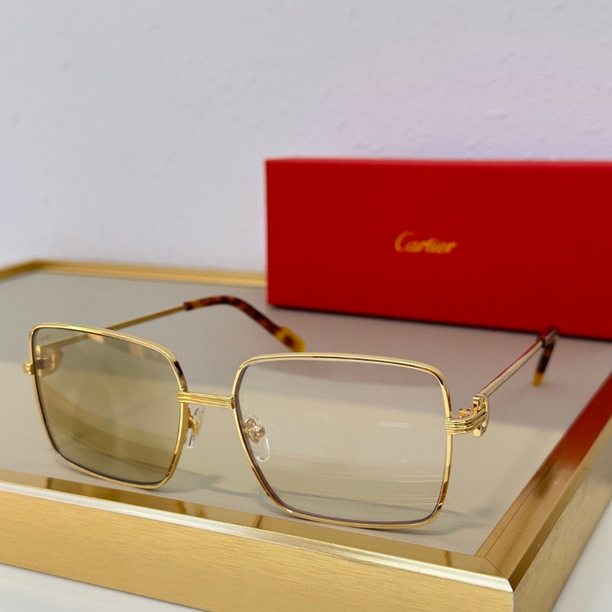 Cartier Sunglasses(AAAA)-384