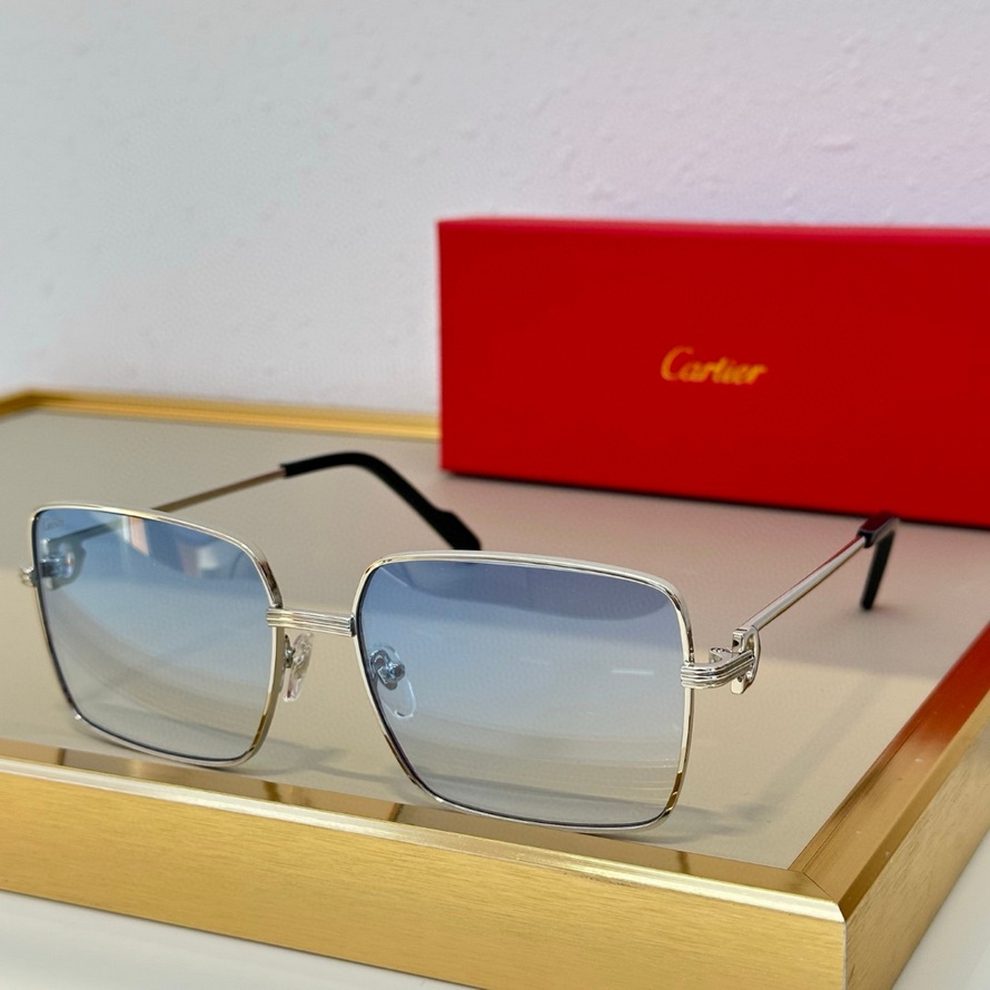 Cartier Sunglasses(AAAA)-382