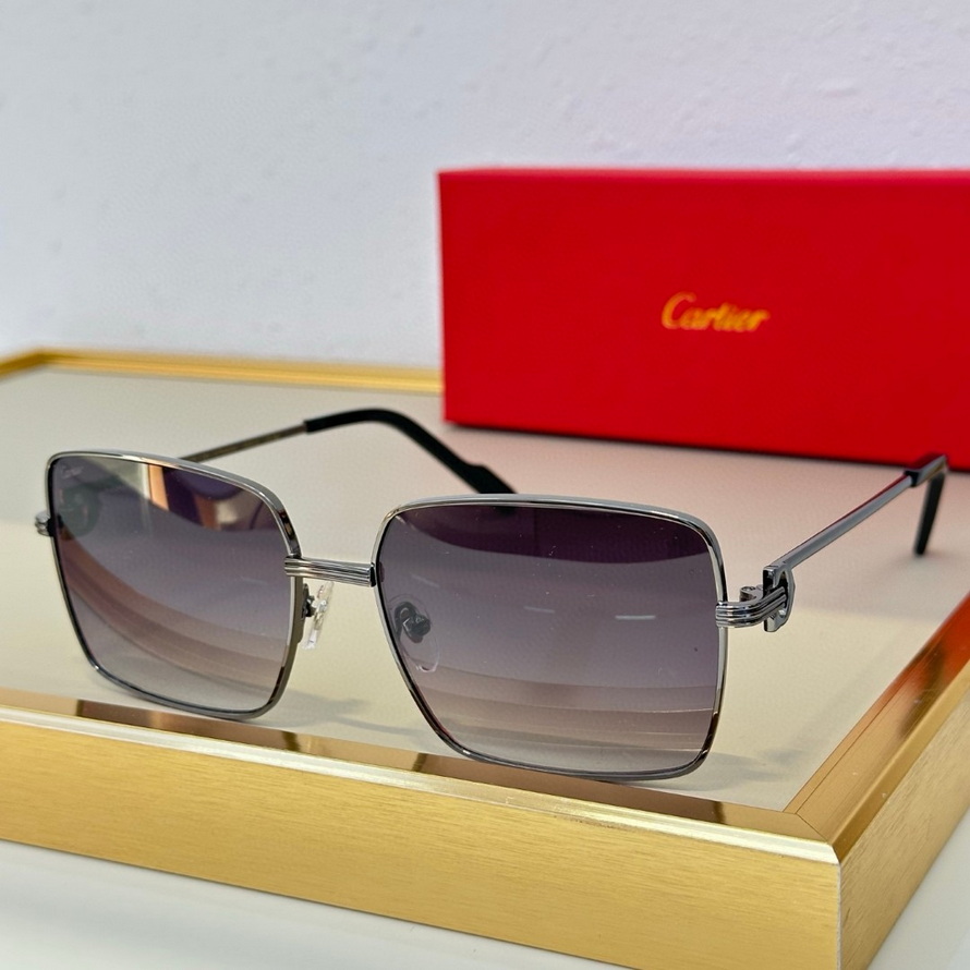 Cartier Sunglasses(AAAA)-381