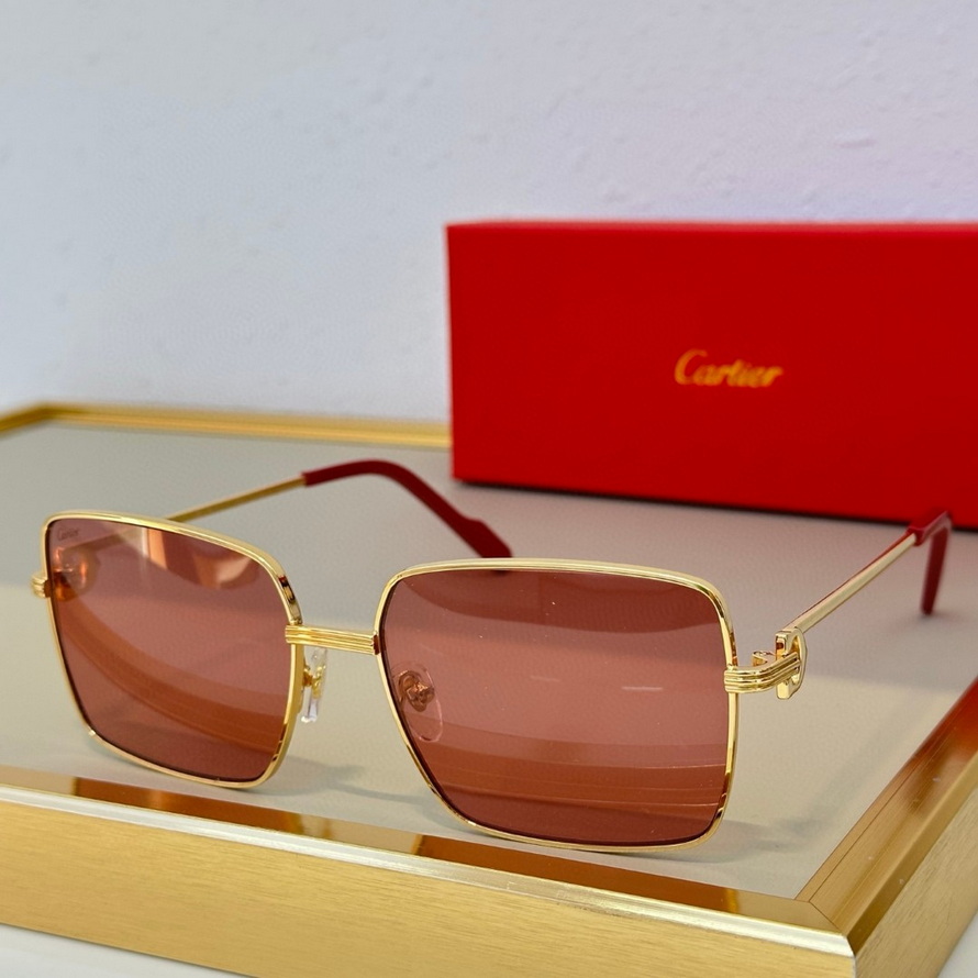 Cartier Sunglasses(AAAA)-380