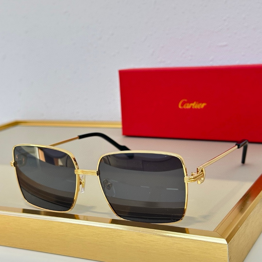 Cartier Sunglasses(AAAA)-377