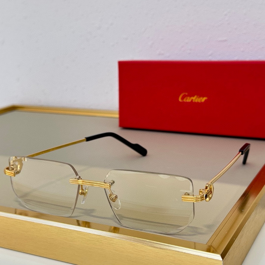 Cartier Sunglasses(AAAA)-370