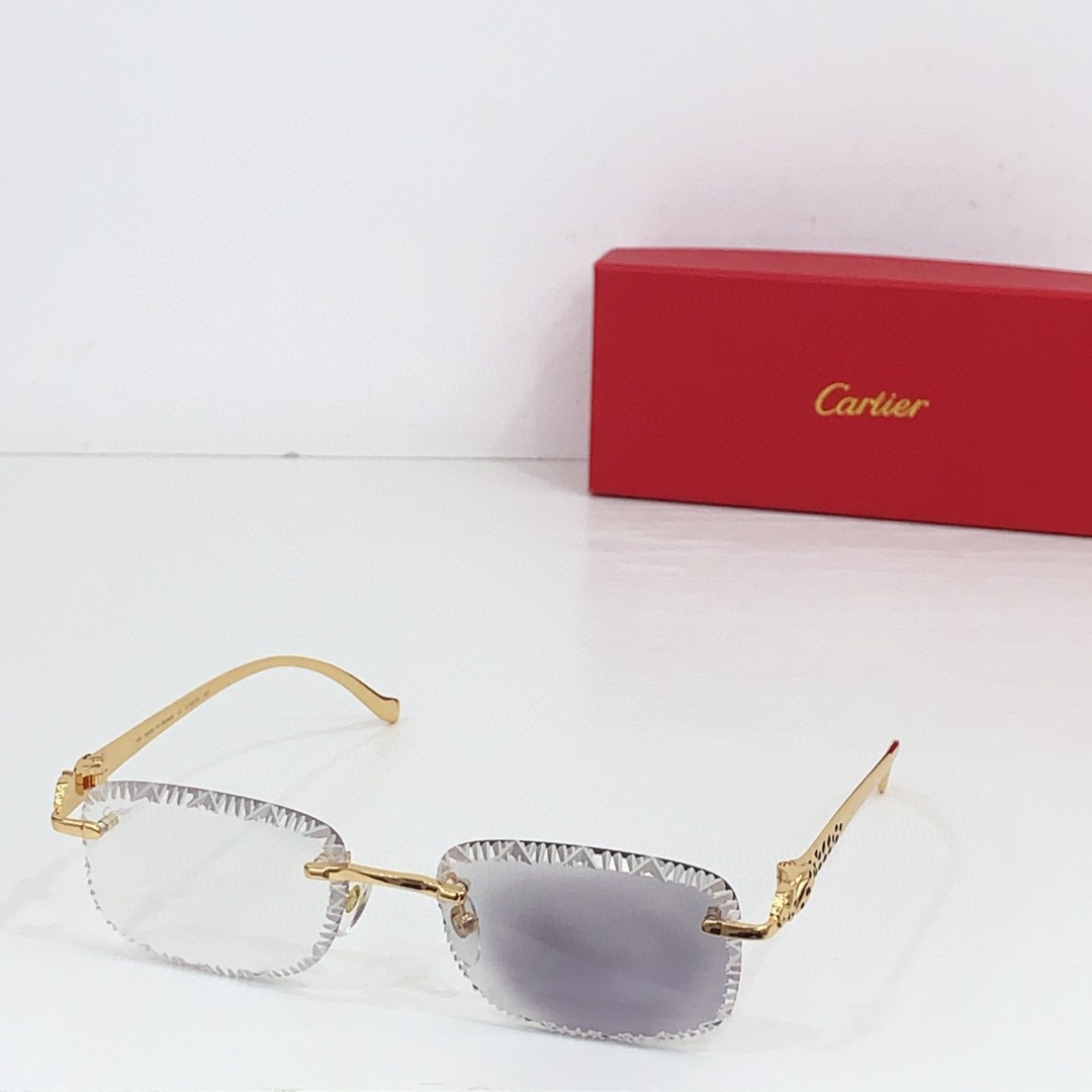 Cartier Sunglasses(AAAA)-360