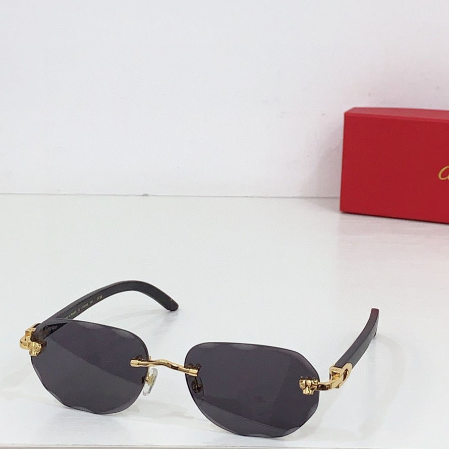 Cartier Sunglasses(AAAA)-355