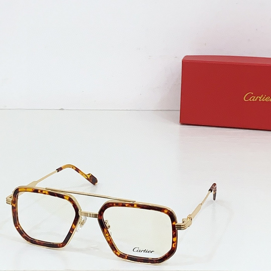 Cartier Sunglasses(AAAA)-353