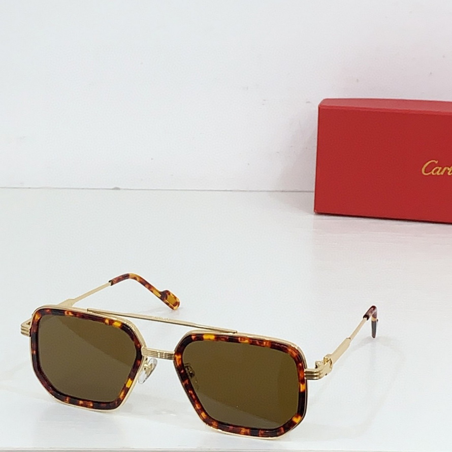 Cartier Sunglasses(AAAA)-348