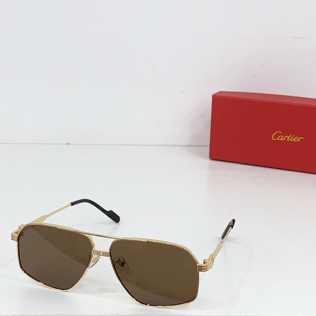 Cartier Sunglasses(AAAA)-344