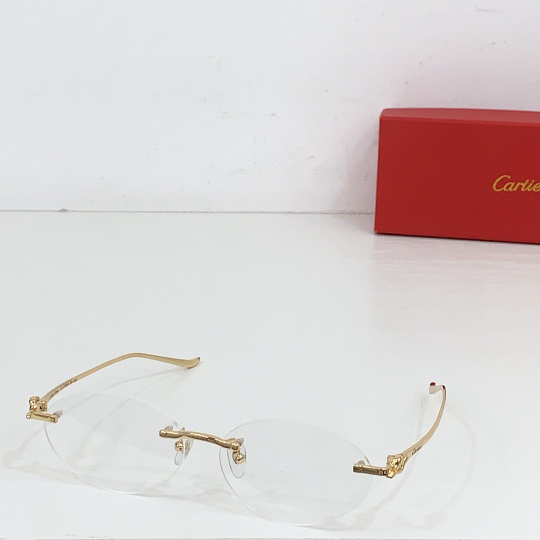 Cartier Sunglasses(AAAA)-336