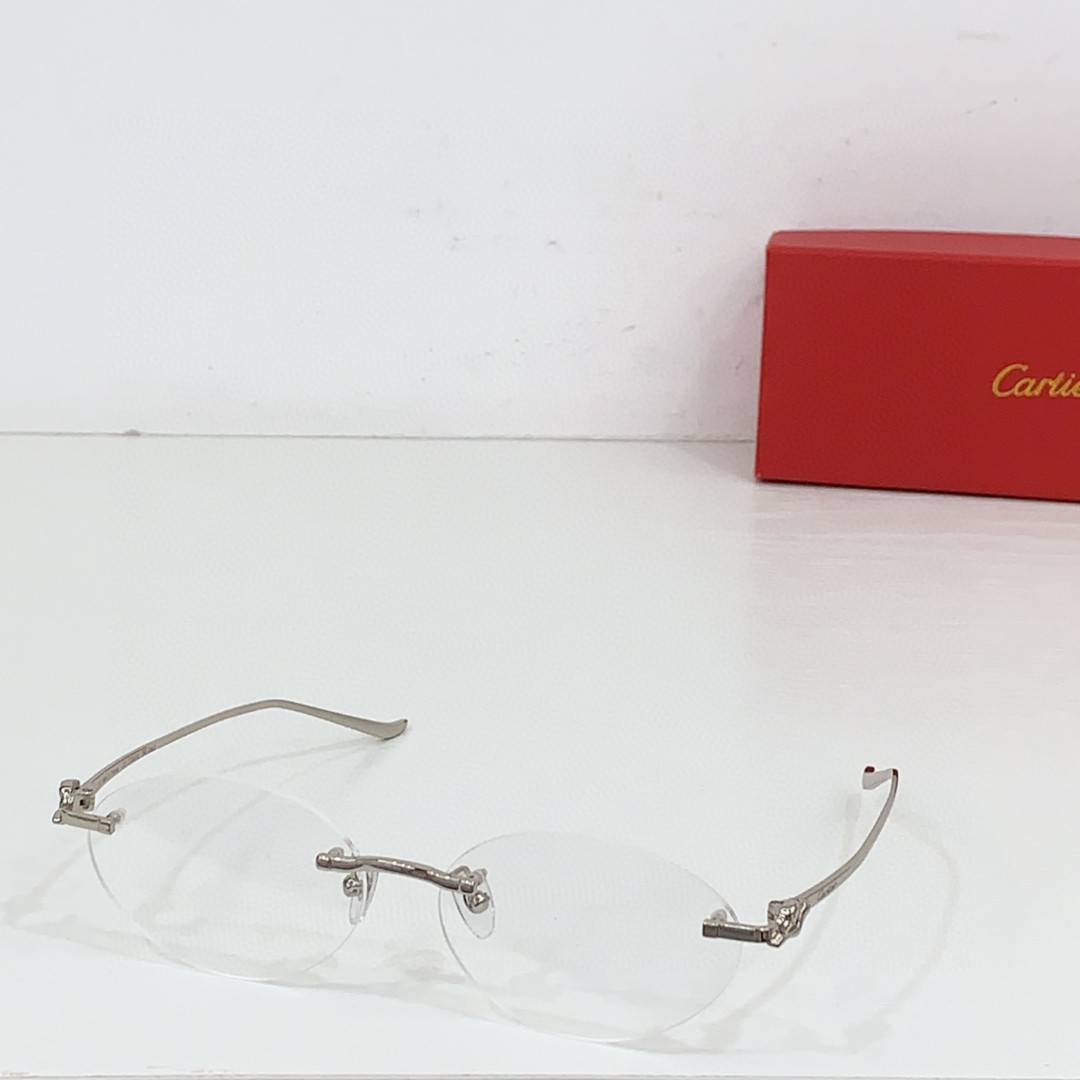 Cartier Sunglasses(AAAA)-335