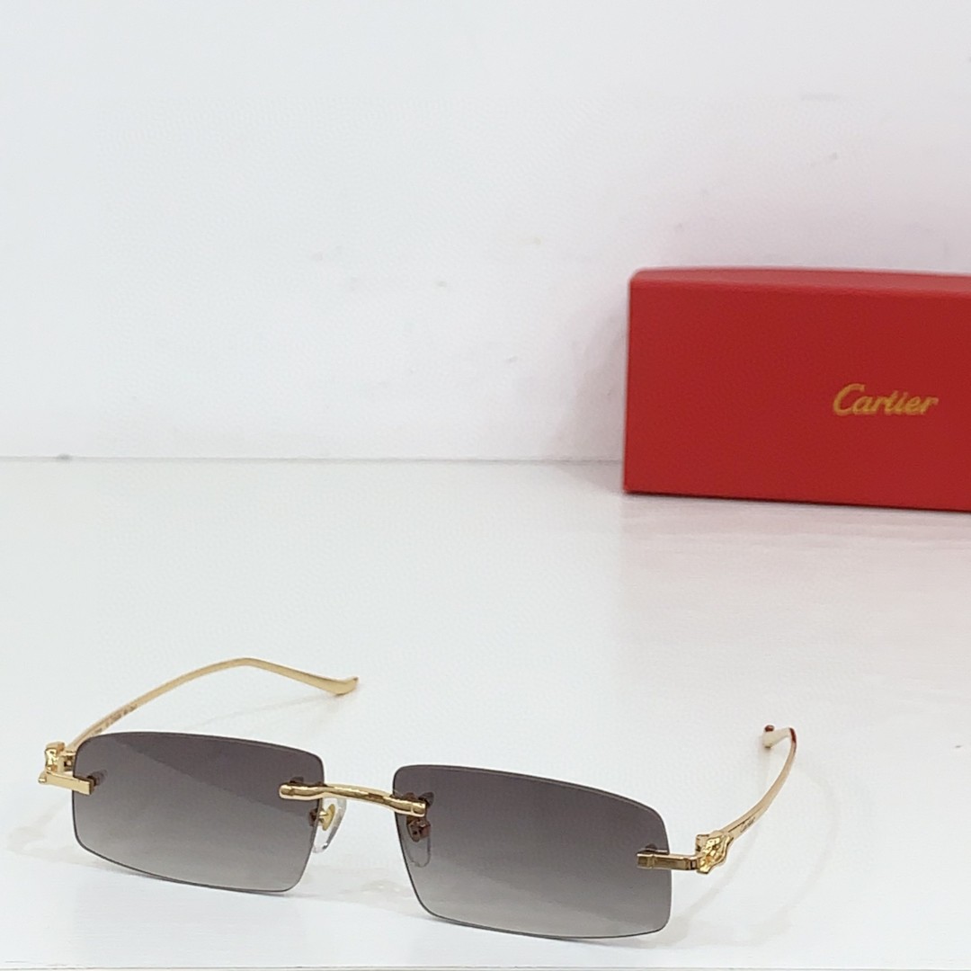 Cartier Sunglasses(AAAA)-332
