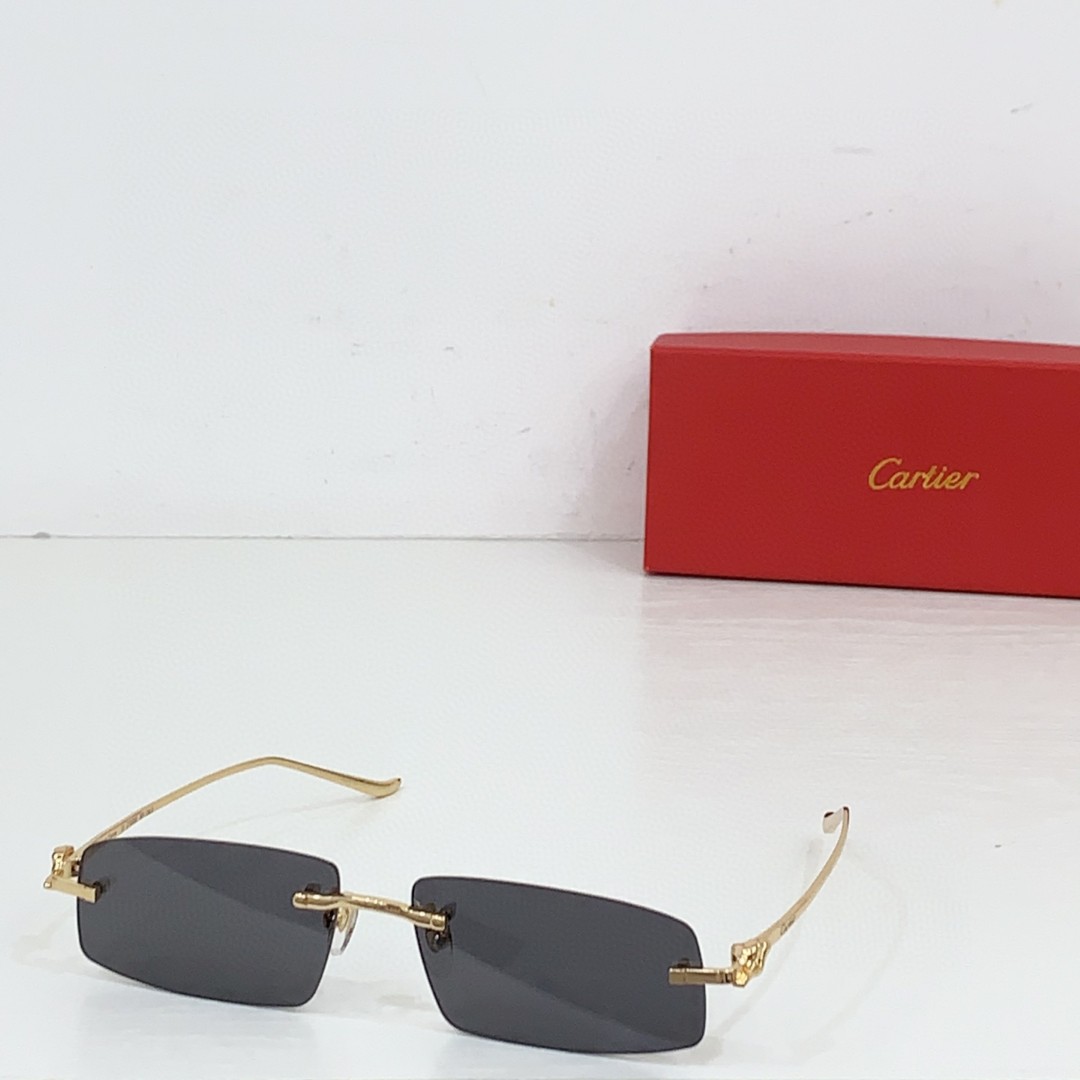 Cartier Sunglasses(AAAA)-329