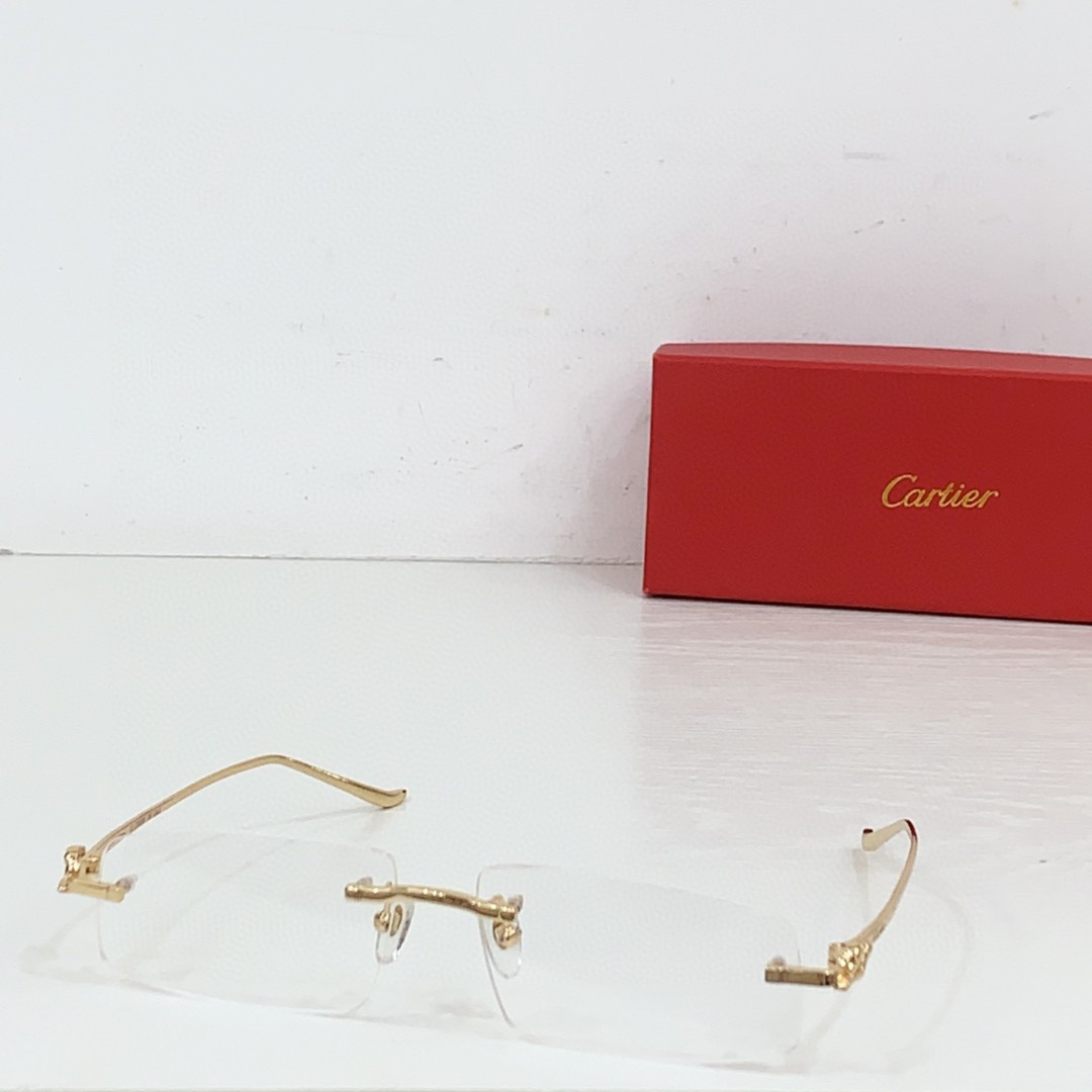 Cartier Sunglasses(AAAA)-328
