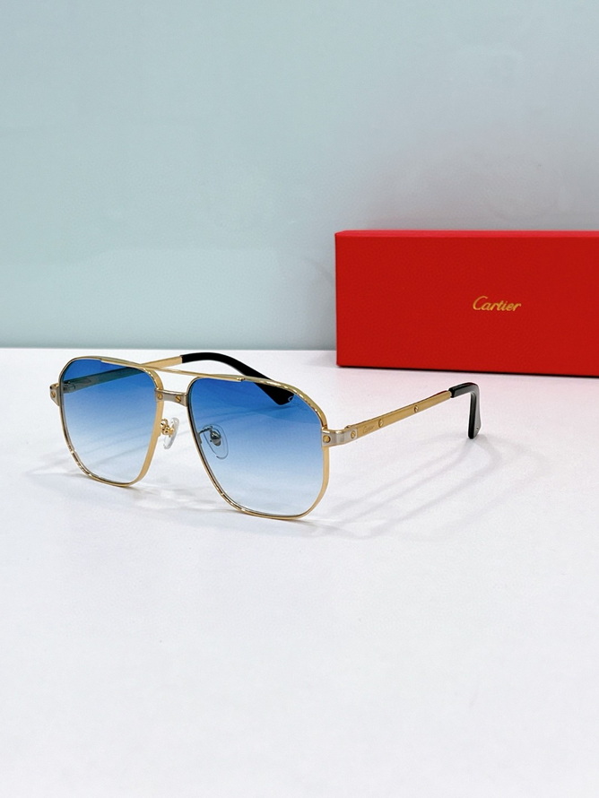 Cartier Sunglasses(AAAA)-324