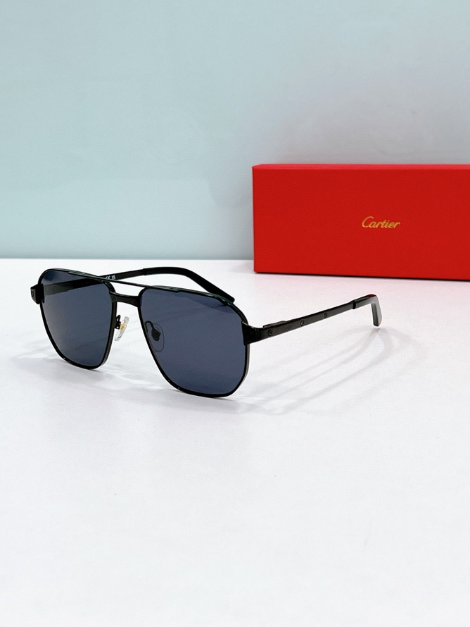 Cartier Sunglasses(AAAA)-322