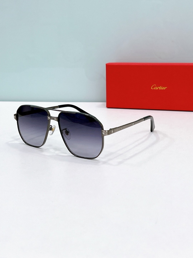 Cartier Sunglasses(AAAA)-320
