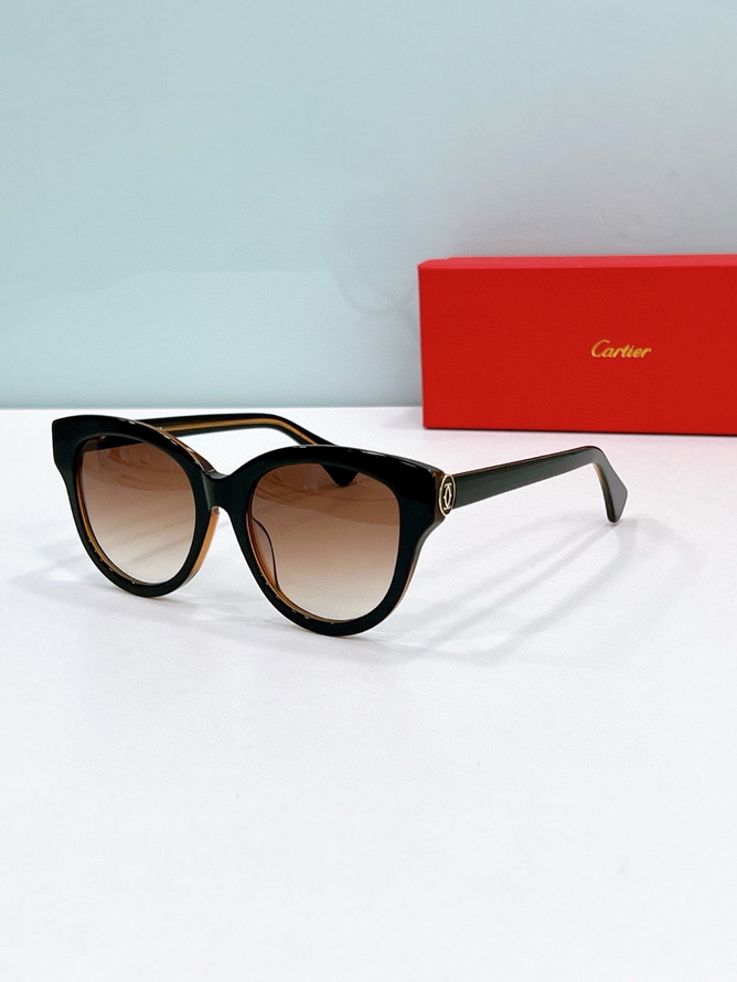 Cartier Sunglasses(AAAA)-316