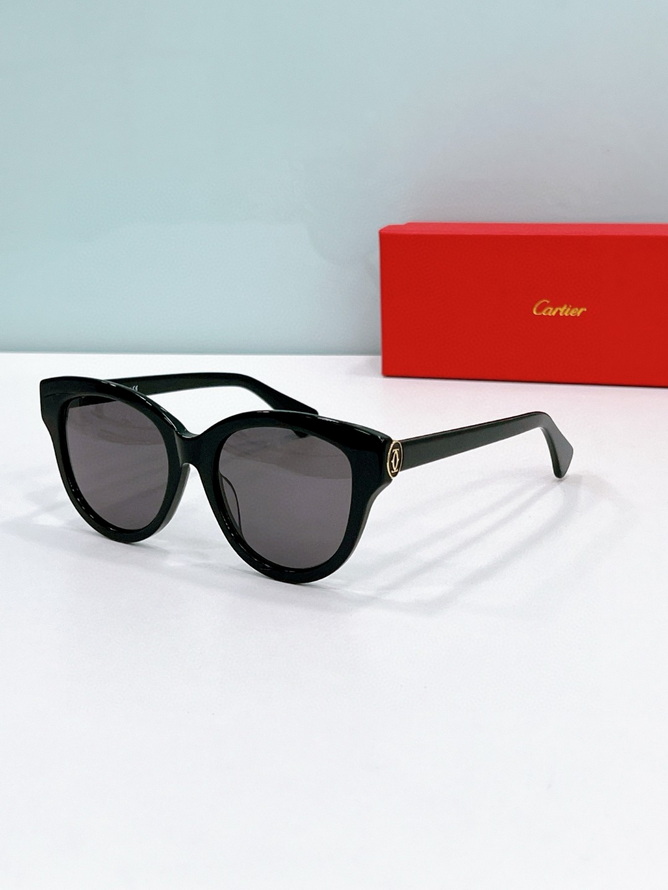 Cartier Sunglasses(AAAA)-314