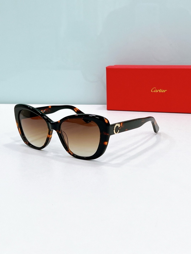 Cartier Sunglasses(AAAA)-310
