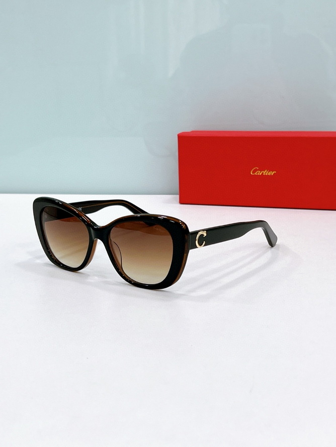 Cartier Sunglasses(AAAA)-309