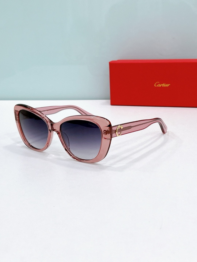 Cartier Sunglasses(AAAA)-305