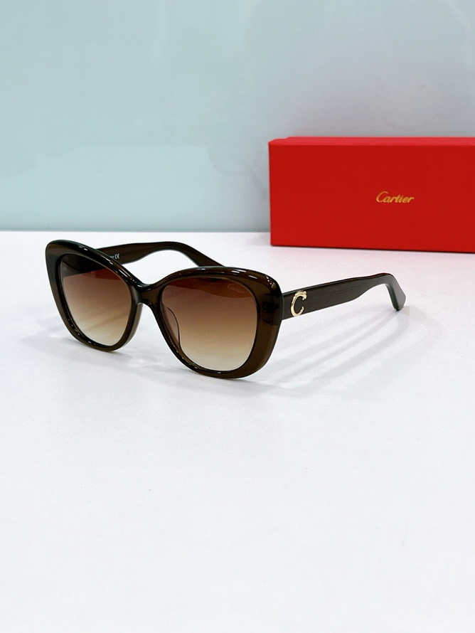 Cartier Sunglasses(AAAA)-304