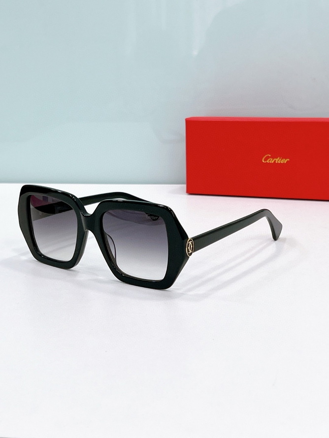 Cartier Sunglasses(AAAA)-303