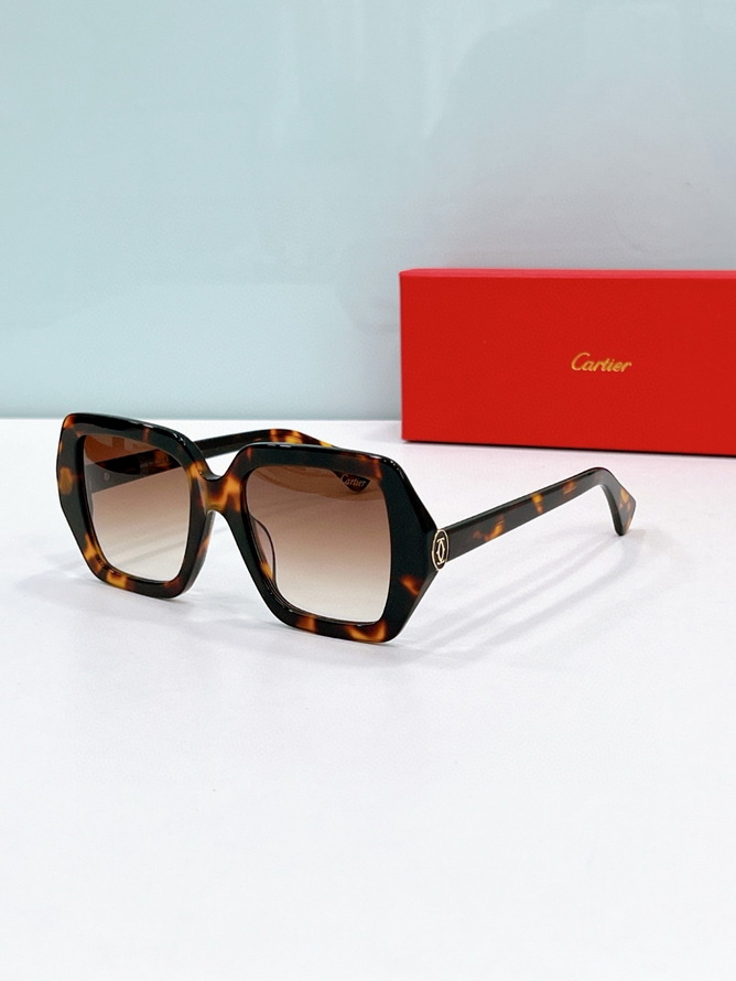 Cartier Sunglasses(AAAA)-299