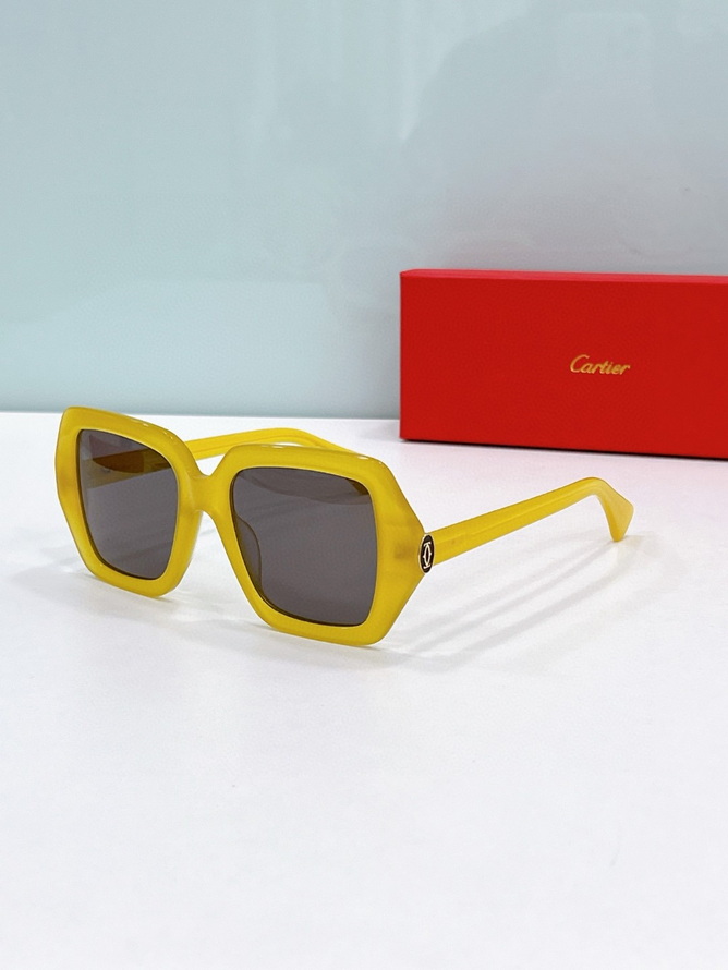 Cartier Sunglasses(AAAA)-298