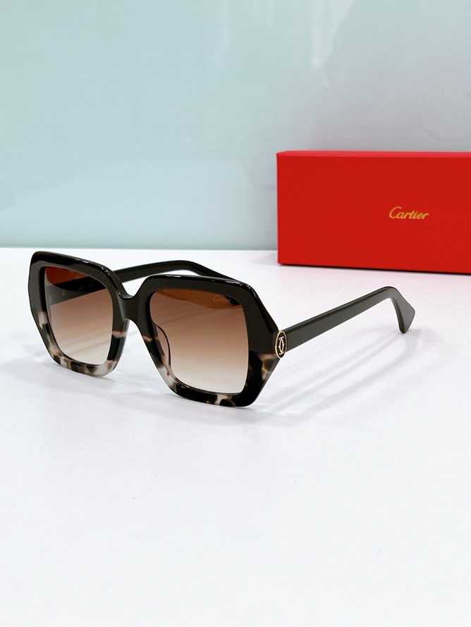 Cartier Sunglasses(AAAA)-297