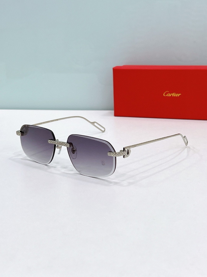 Cartier Sunglasses(AAAA)-294