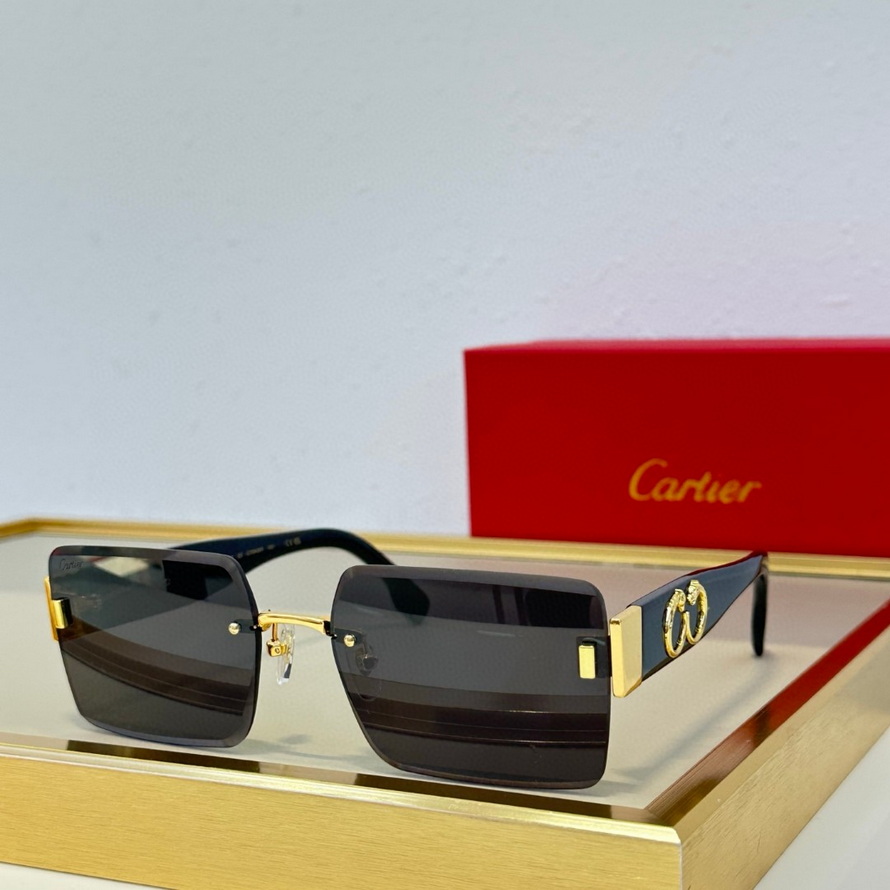 Cartier Sunglasses(AAAA)-280
