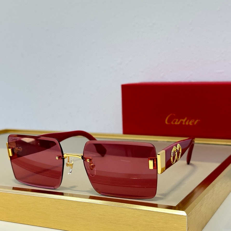 Cartier Sunglasses(AAAA)-279