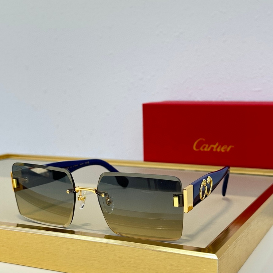 Cartier Sunglasses(AAAA)-278