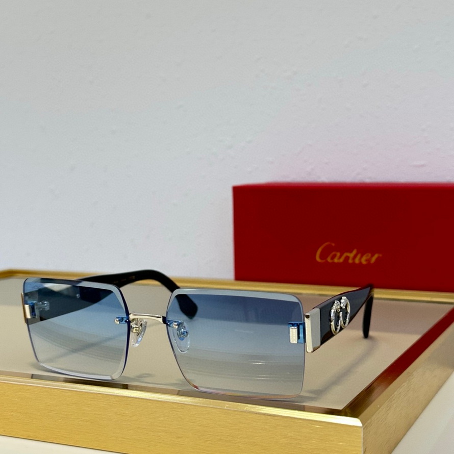 Cartier Sunglasses(AAAA)-276
