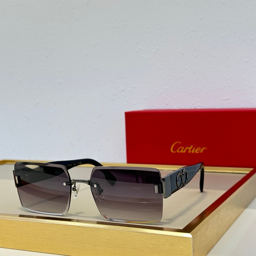 Cartier Sunglasses(AAAA)-275
