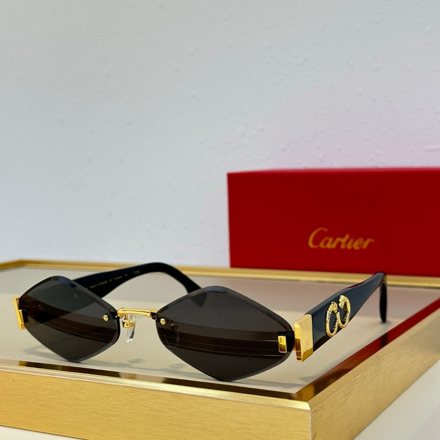 Cartier Sunglasses(AAAA)-270