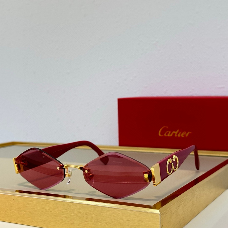 Cartier Sunglasses(AAAA)-269