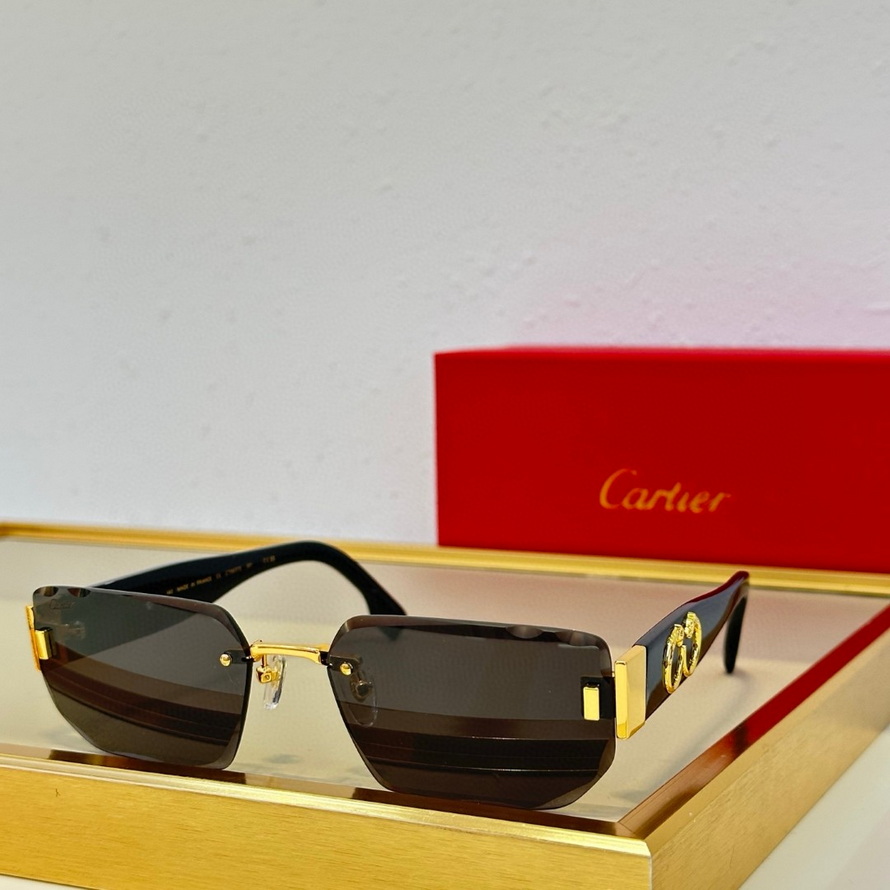 Cartier Sunglasses(AAAA)-266