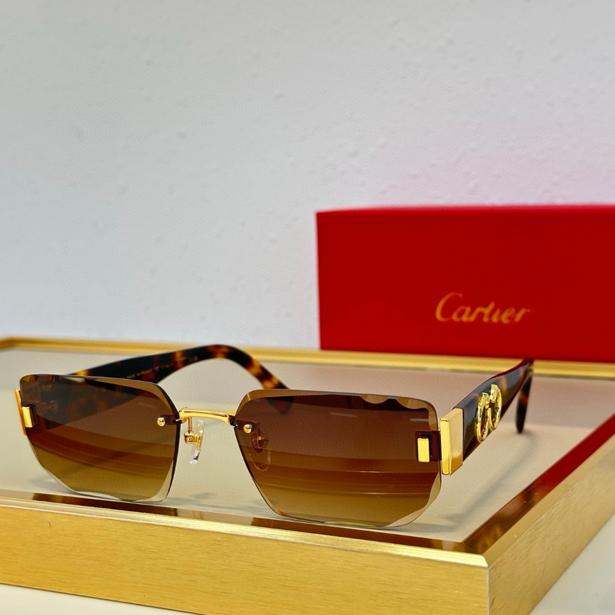 Cartier Sunglasses(AAAA)-265
