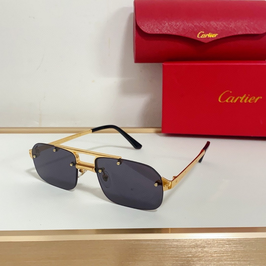 Cartier Sunglasses(AAAA)-250