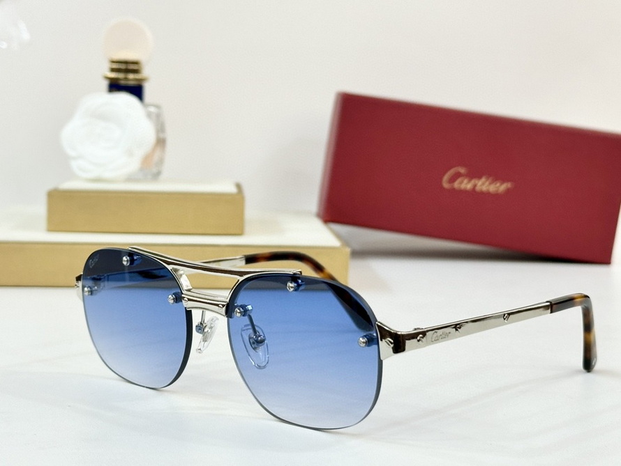 Cartier Sunglasses(AAAA)-245