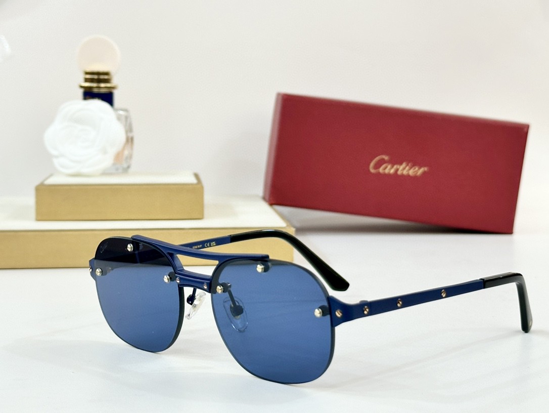 Cartier Sunglasses(AAAA)-244