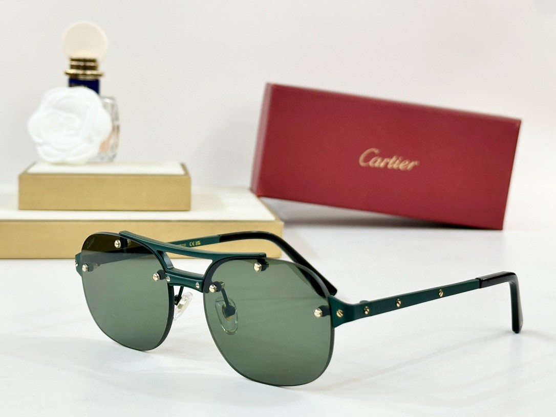 Cartier Sunglasses(AAAA)-243